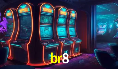 Jogos de Slot br8