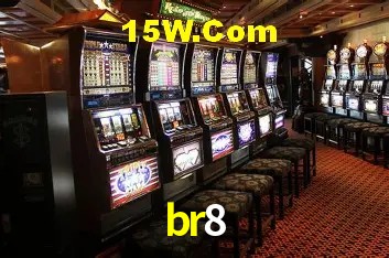 Variedade de jogos na br8