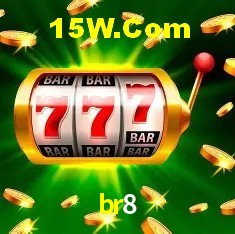 Interface moderna da plataforma br8