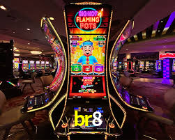 Roulette Table br8