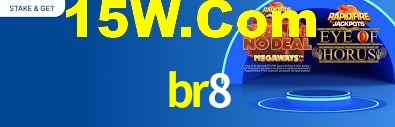 br8: Jogos de Caça-Níqueis-Altas Recompensas, Roleta-Velocidade, Blackjack-Desafios Máximos