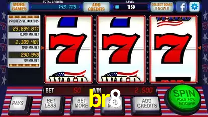 Casino Ao Vivo br8