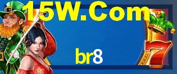 Welcome Bonus br8